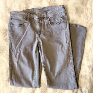 American Eagle Jeggings Pale Blue